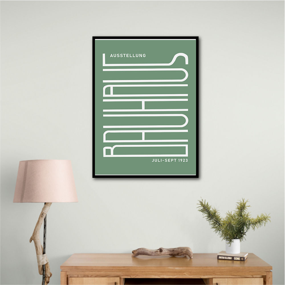 Bauhaus Wall Art 008 Bauhaus Wall Art 008