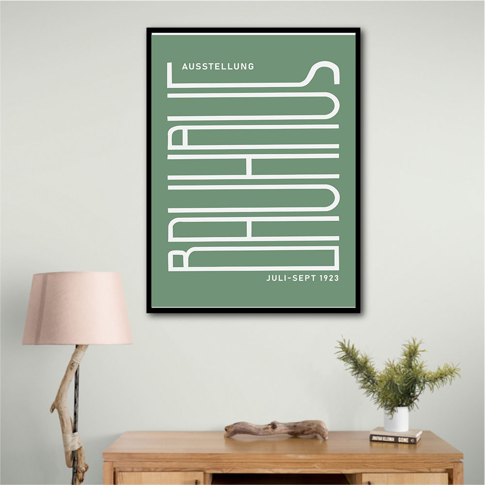 Bauhaus Wall Art 008 Bauhaus Wall Art 008