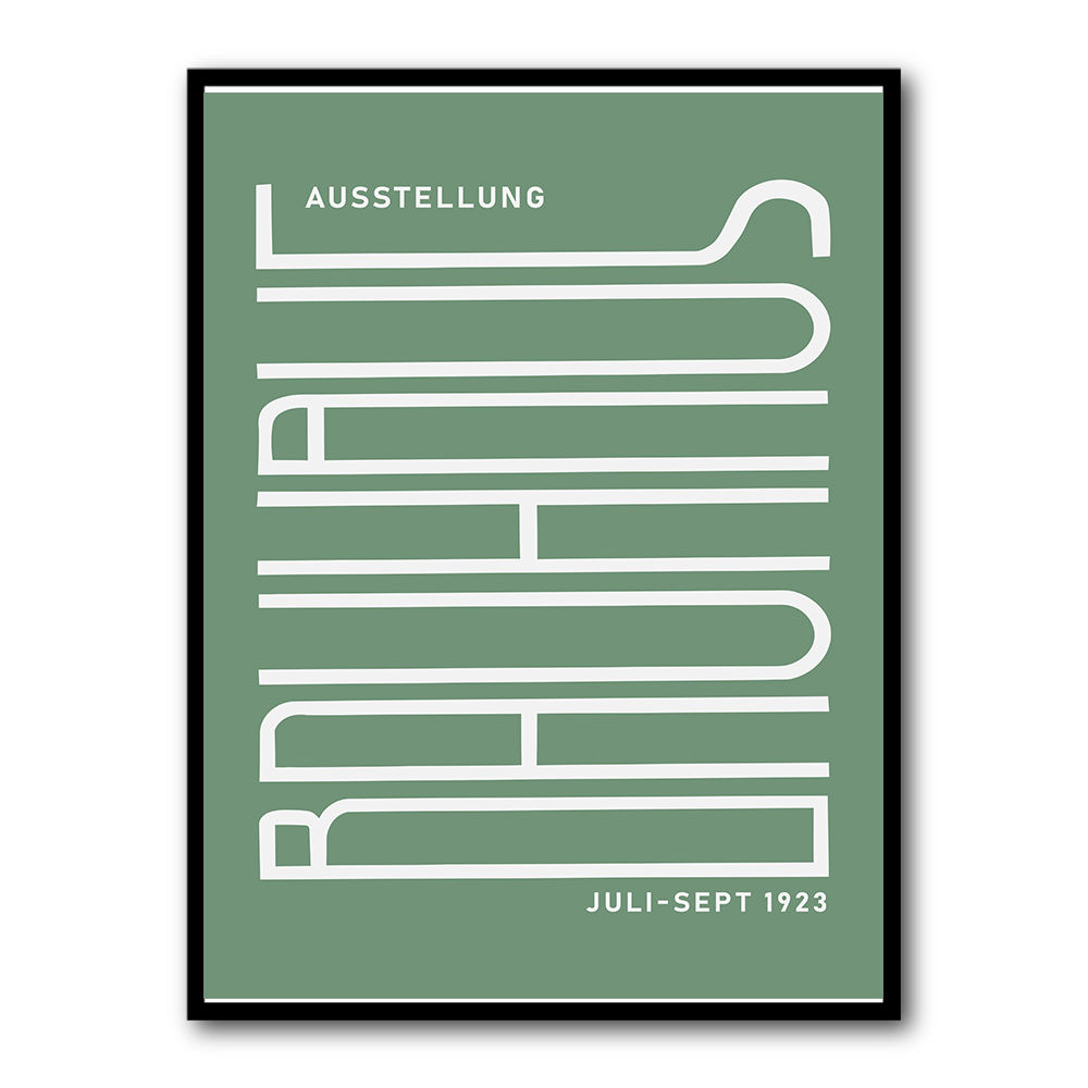 Bauhaus Wall Art 008 Bauhaus Wall Art 008