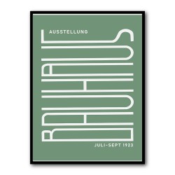 Bauhaus Wall Art 008