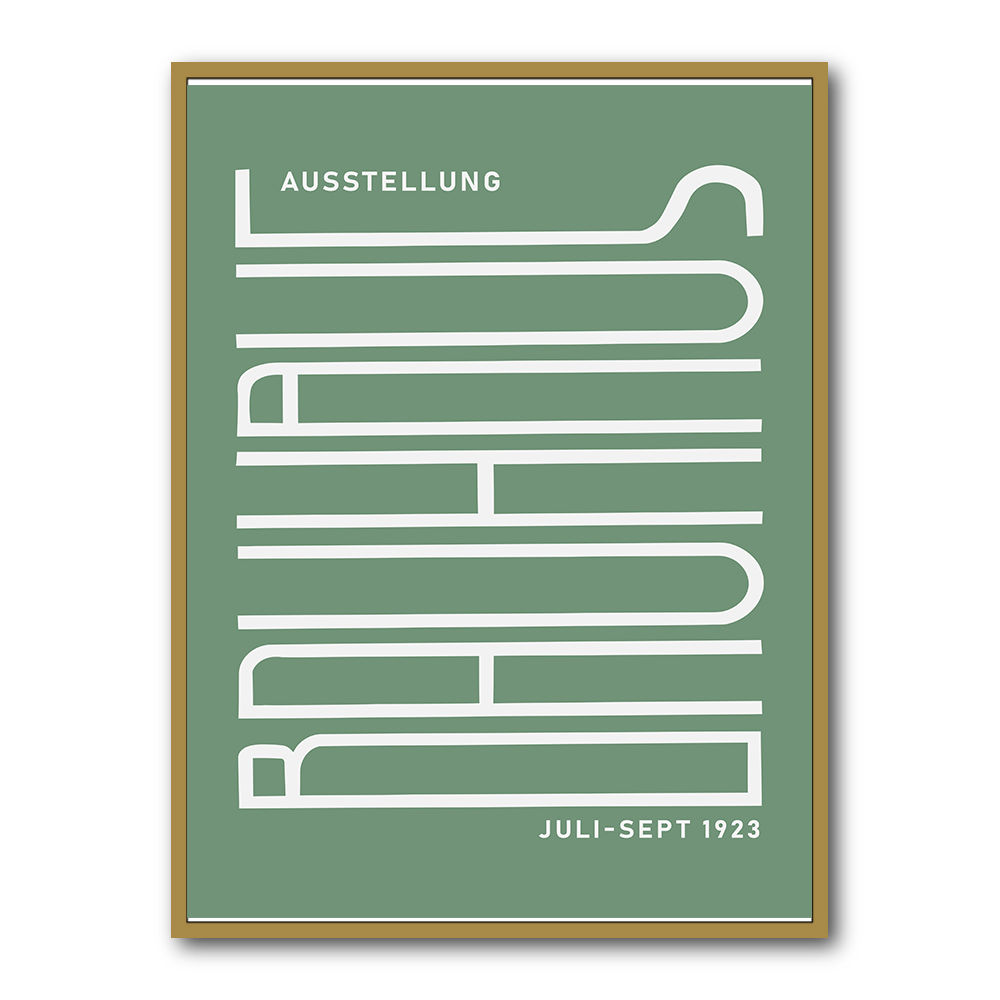Bauhaus Wall Art 008 Bauhaus Wall Art 008