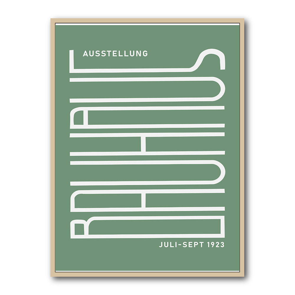 Bauhaus Wall Art 008 Bauhaus Wall Art 008
