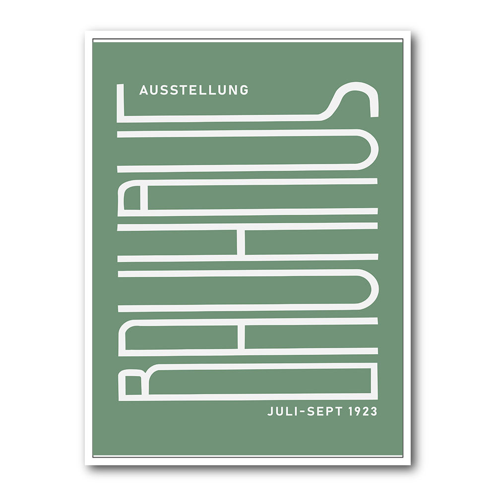 Bauhaus Wall Art 008 Bauhaus Wall Art 008