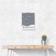 Bauhaus Wall Art 009 Bauhaus Wall Art 009