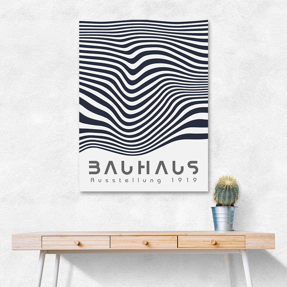 Bauhaus Wall Art 009 Bauhaus Wall Art 009
