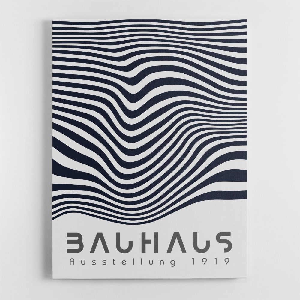 Bauhaus Wall Art 009 Bauhaus Wall Art 009