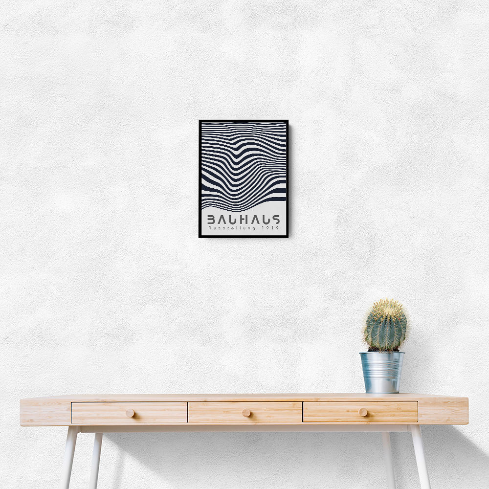 Bauhaus Wall Art 009 Bauhaus Wall Art 009