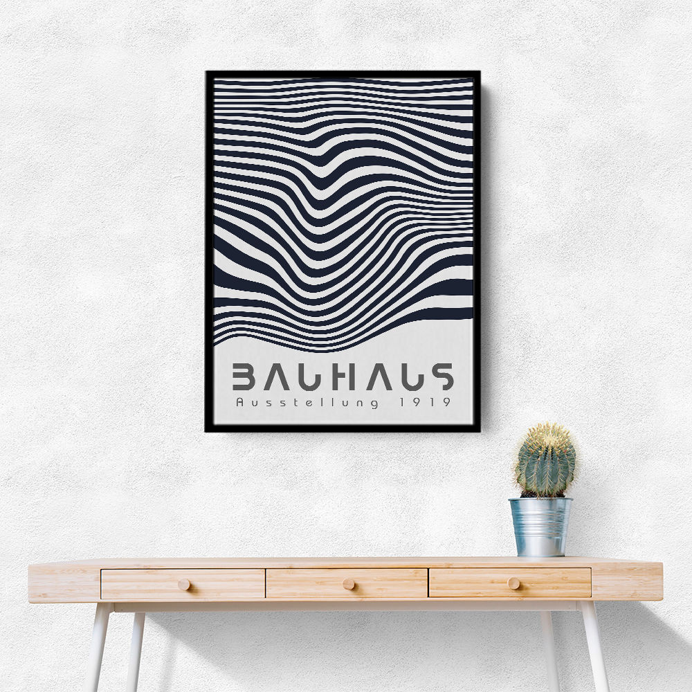 Bauhaus Wall Art 009 Bauhaus Wall Art 009