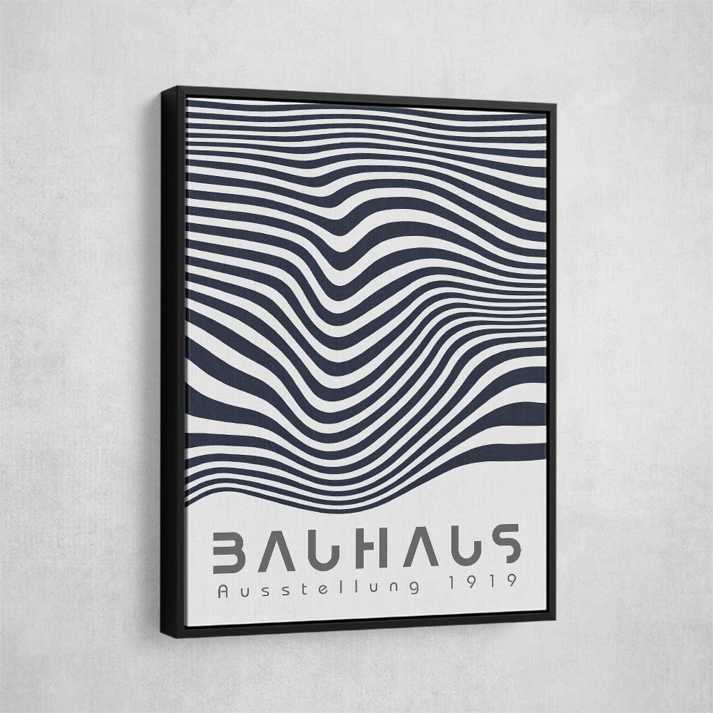 Bauhaus Wall Art 009 Bauhaus Wall Art 009