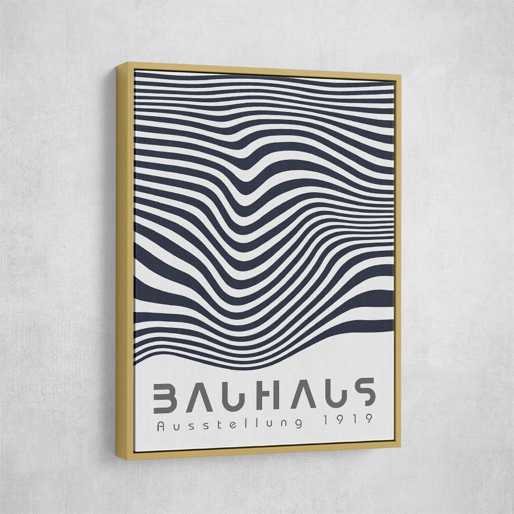 Bauhaus Wall Art 009 Bauhaus Wall Art 009