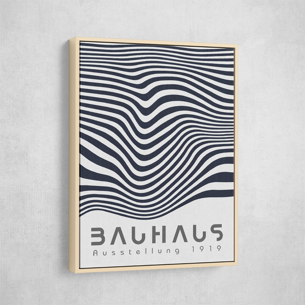 Bauhaus Wall Art 009 Bauhaus Wall Art 009