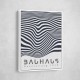 Bauhaus Wall Art 009 Bauhaus Wall Art 009