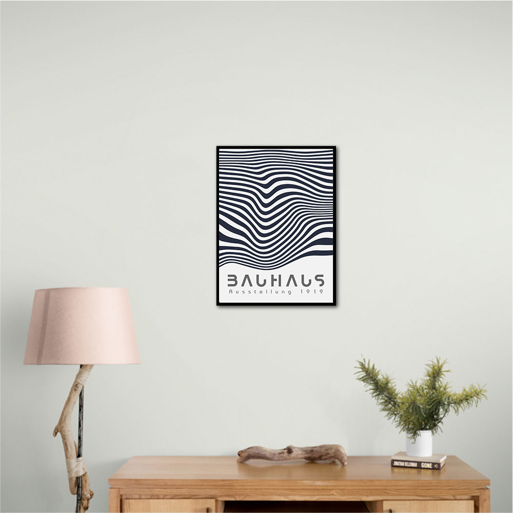 Bauhaus Wall Art 009 Bauhaus Wall Art 009