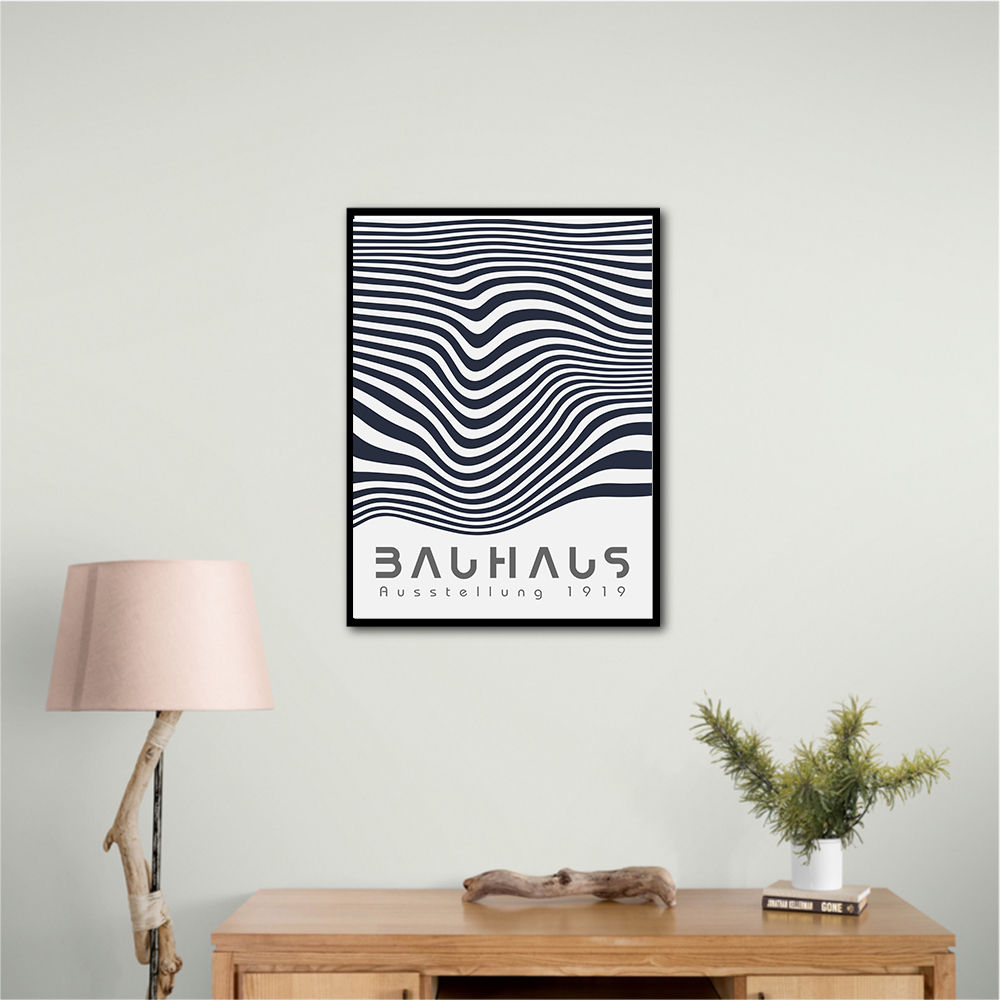 Bauhaus Wall Art 009 Bauhaus Wall Art 009