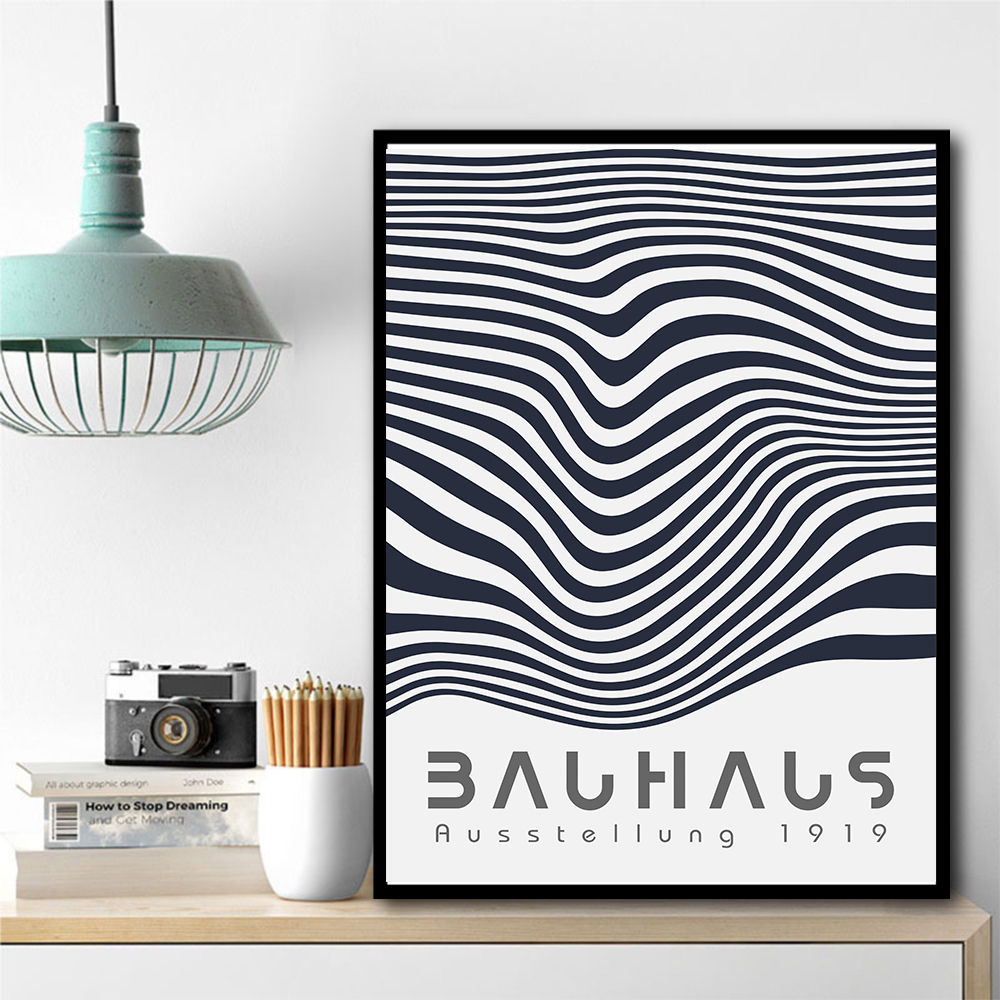 Bauhaus Wall Art 009 Bauhaus Wall Art 009