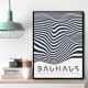 Bauhaus Wall Art 009 Bauhaus Wall Art 009