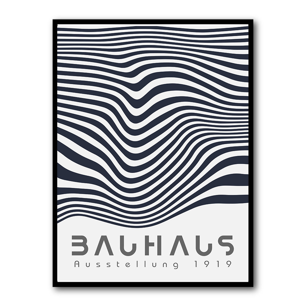 Bauhaus Wall Art 009 Bauhaus Wall Art 009