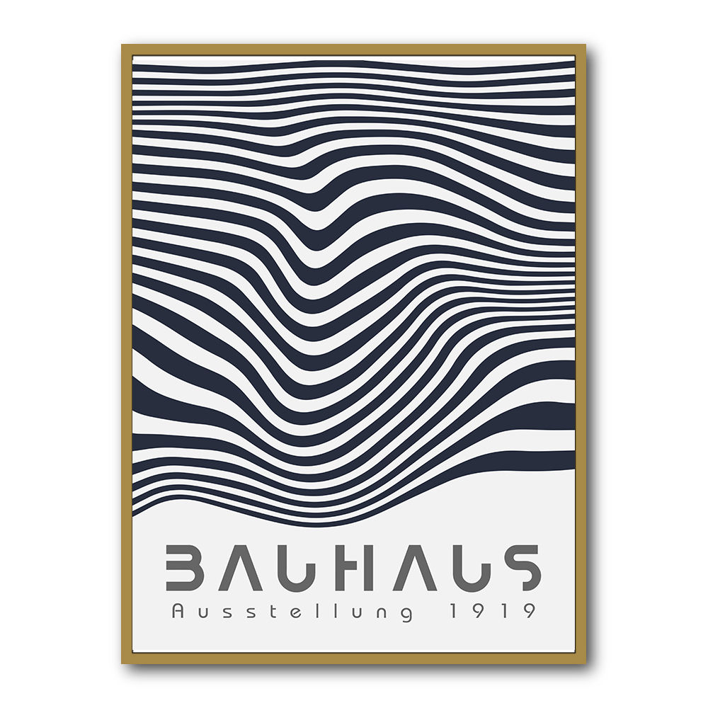 Bauhaus Wall Art 009 Bauhaus Wall Art 009