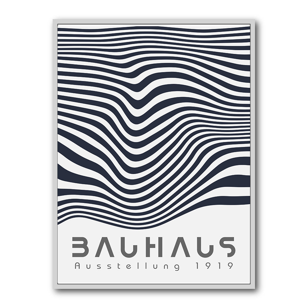 Bauhaus Wall Art 009 Bauhaus Wall Art 009