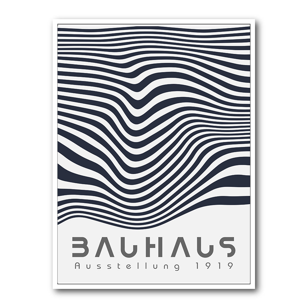 Bauhaus Wall Art 009 Bauhaus Wall Art 009