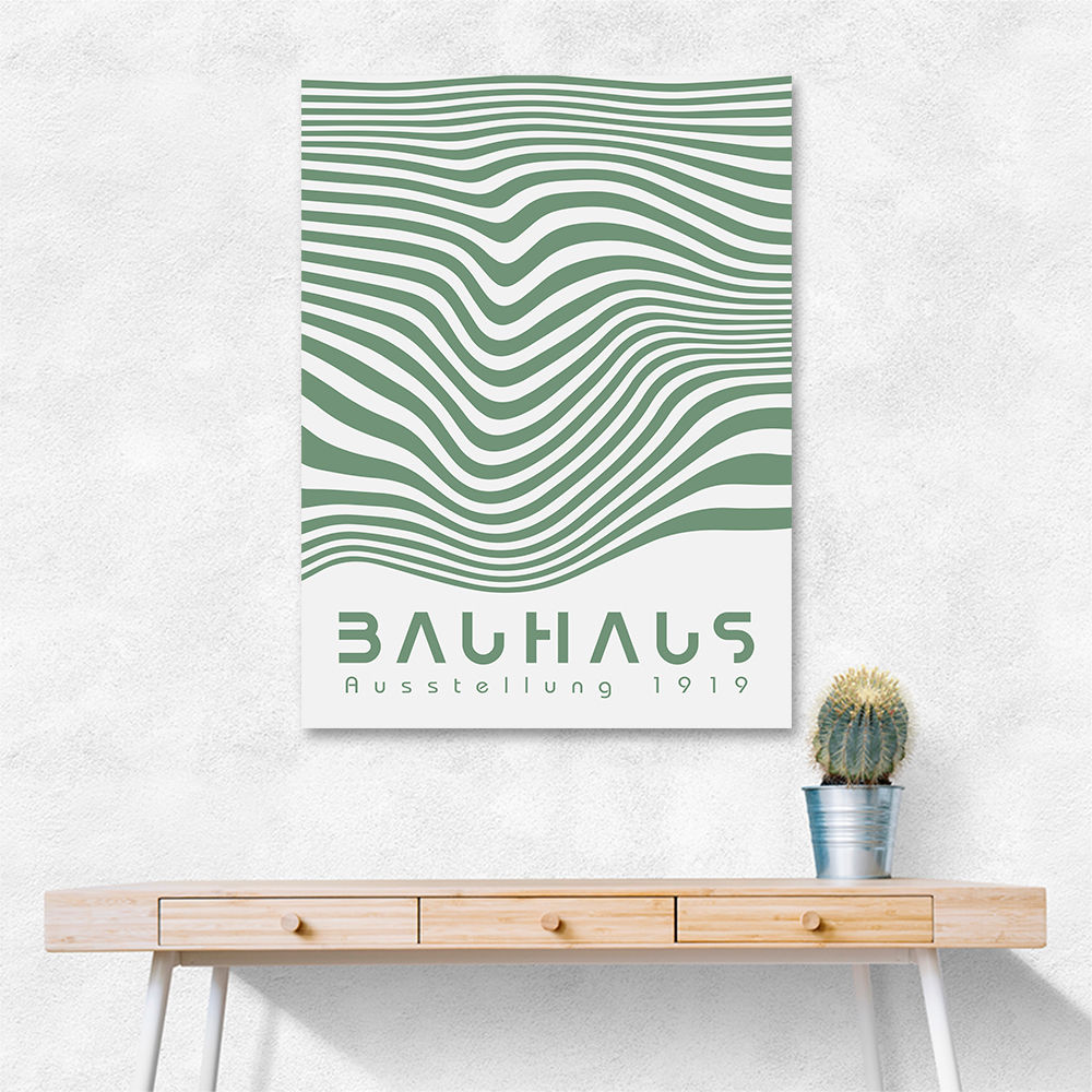 Bauhaus Wall Art 010 Bauhaus Wall Art 010