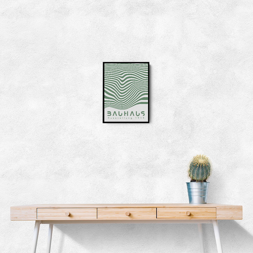 Bauhaus Wall Art 010 Bauhaus Wall Art 010