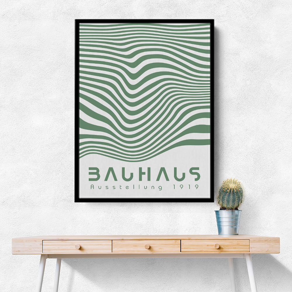 Bauhaus Wall Art 010 Bauhaus Wall Art 010