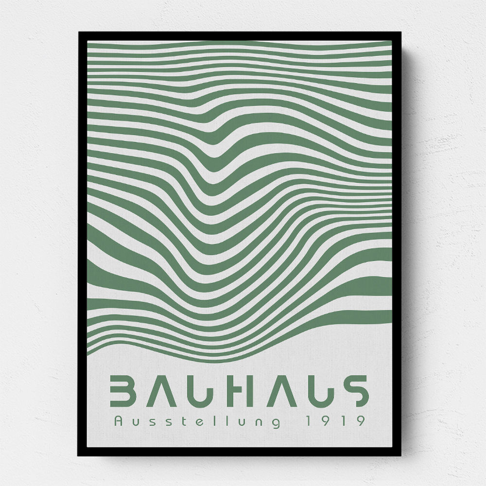 Bauhaus Wall Art 010 Bauhaus Wall Art 010