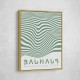 Bauhaus Wall Art 010 Bauhaus Wall Art 010