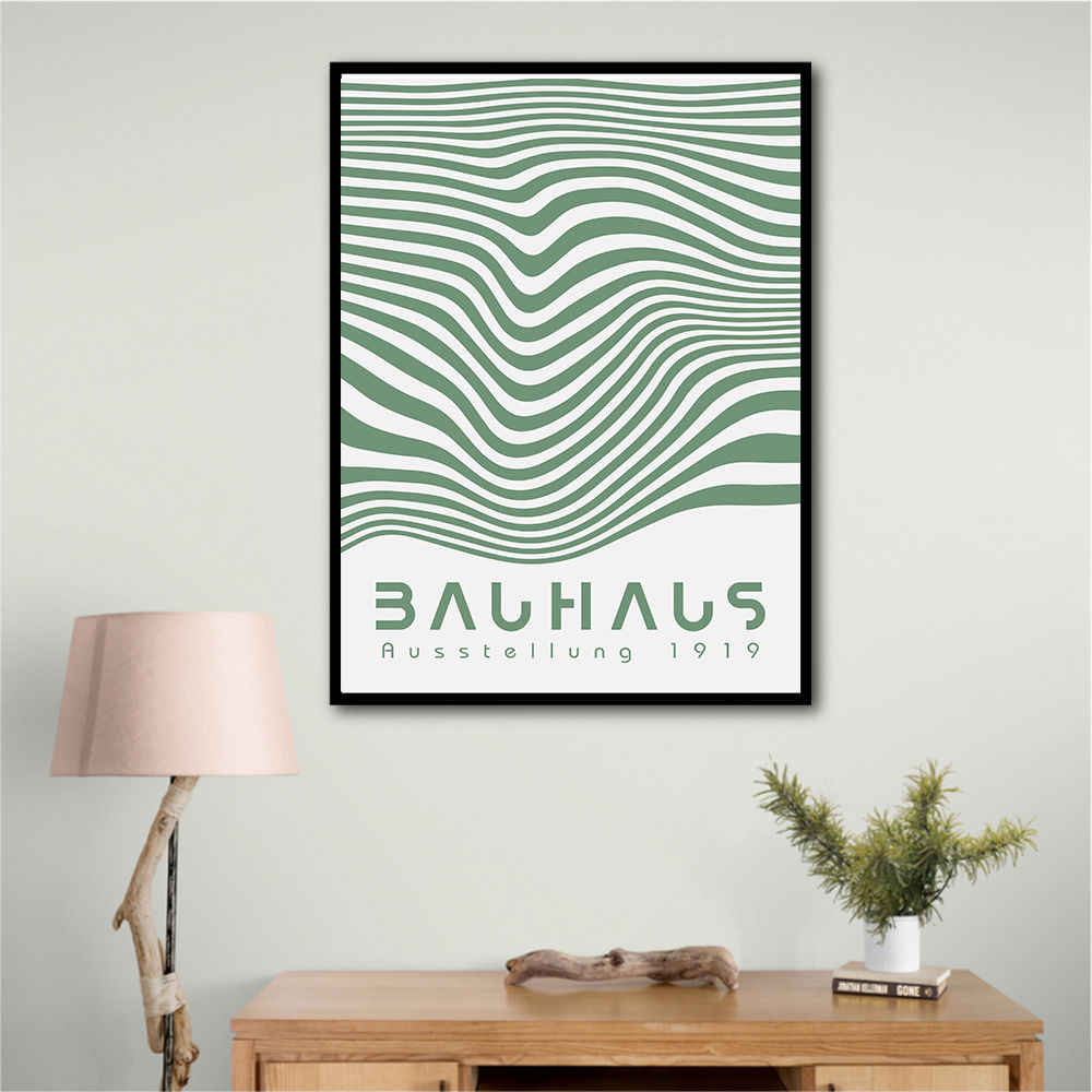 Bauhaus Wall Art 010 Bauhaus Wall Art 010