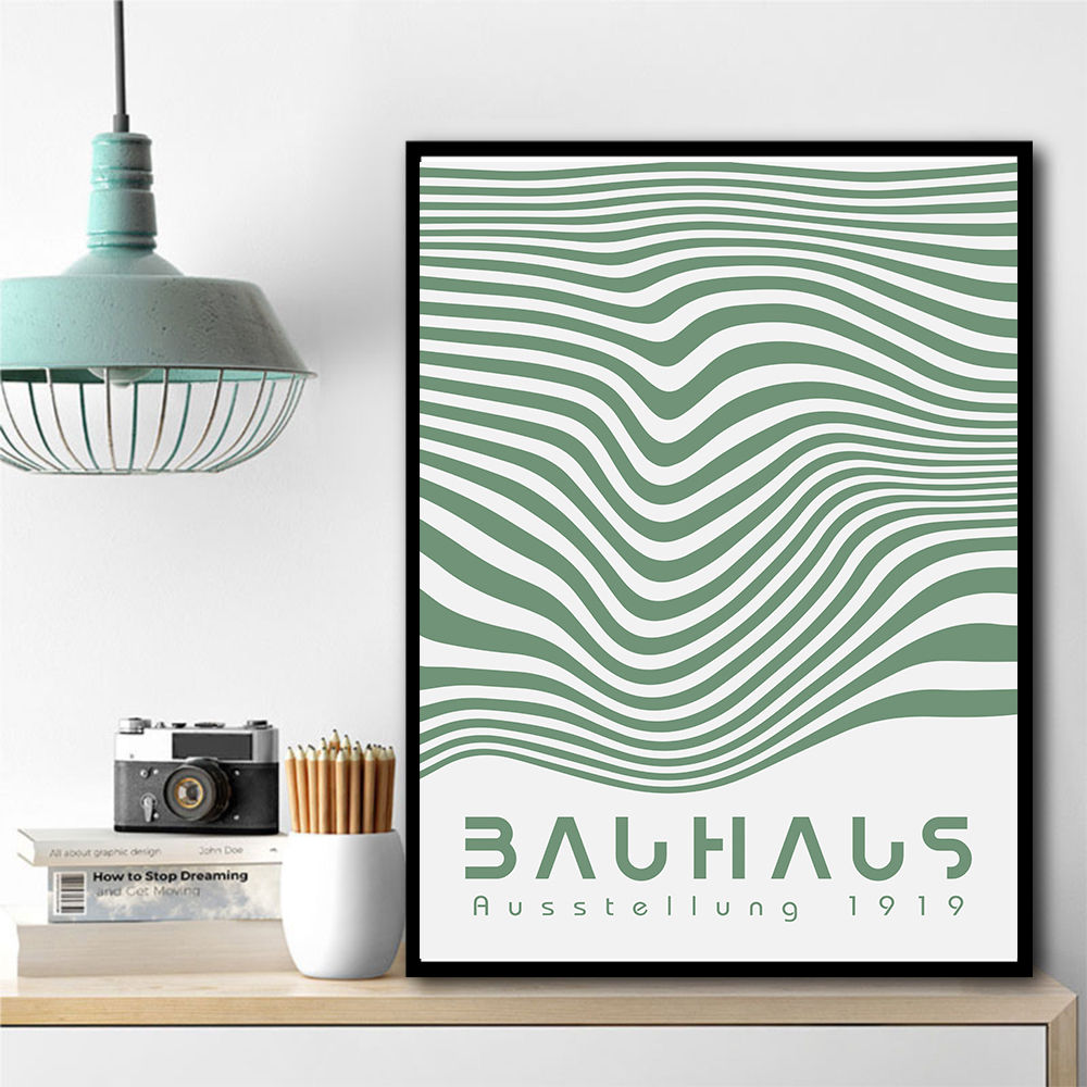 Bauhaus Wall Art 010 Bauhaus Wall Art 010