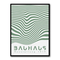 Bauhaus Wall Art 010
