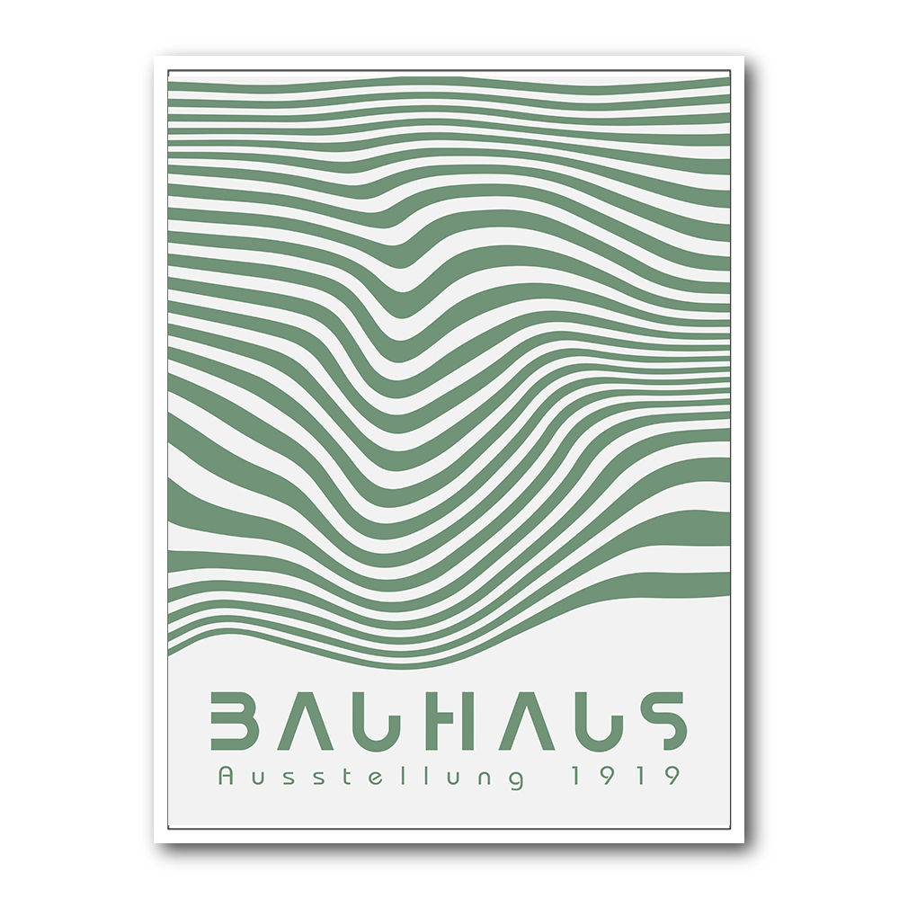 Bauhaus Wall Art 010 Bauhaus Wall Art 010