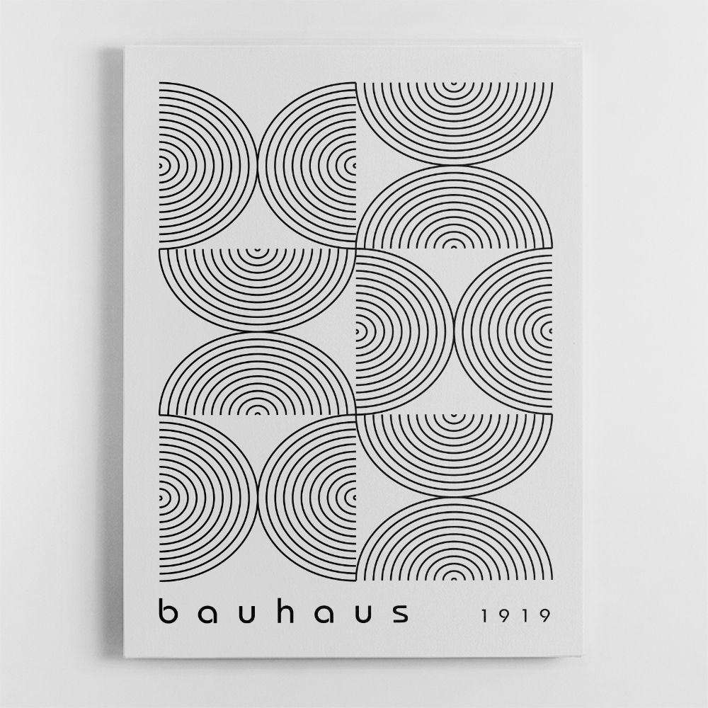 Bauhaus Wall Art 011 Bauhaus Wall Art 011