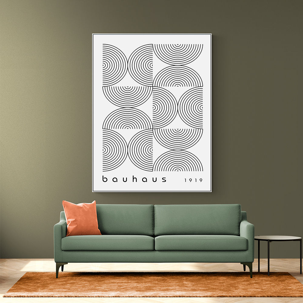 Bauhaus Wall Art 011 Bauhaus Wall Art 011