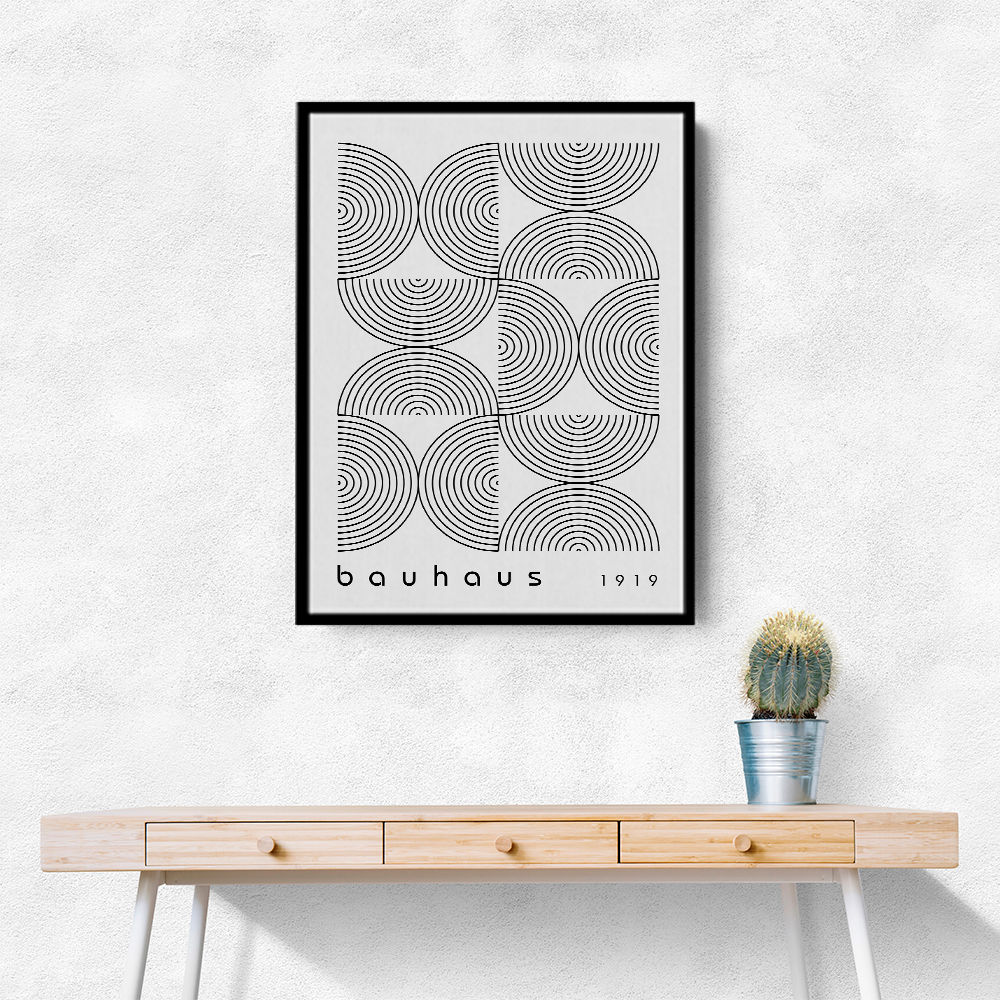 Bauhaus Wall Art 011 Bauhaus Wall Art 011