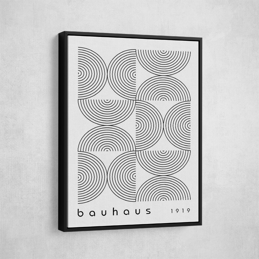 Bauhaus Wall Art 011 Bauhaus Wall Art 011