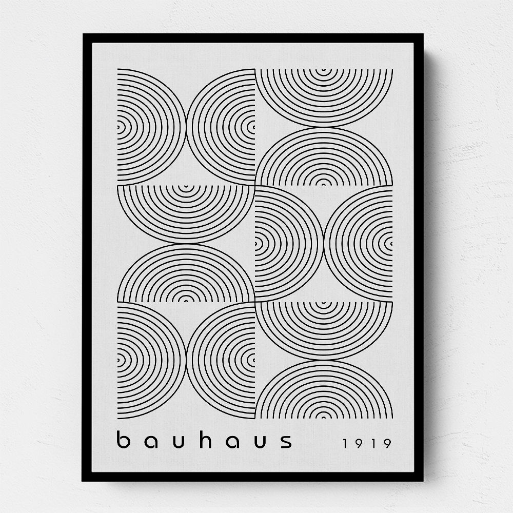 Bauhaus Wall Art 011 Bauhaus Wall Art 011
