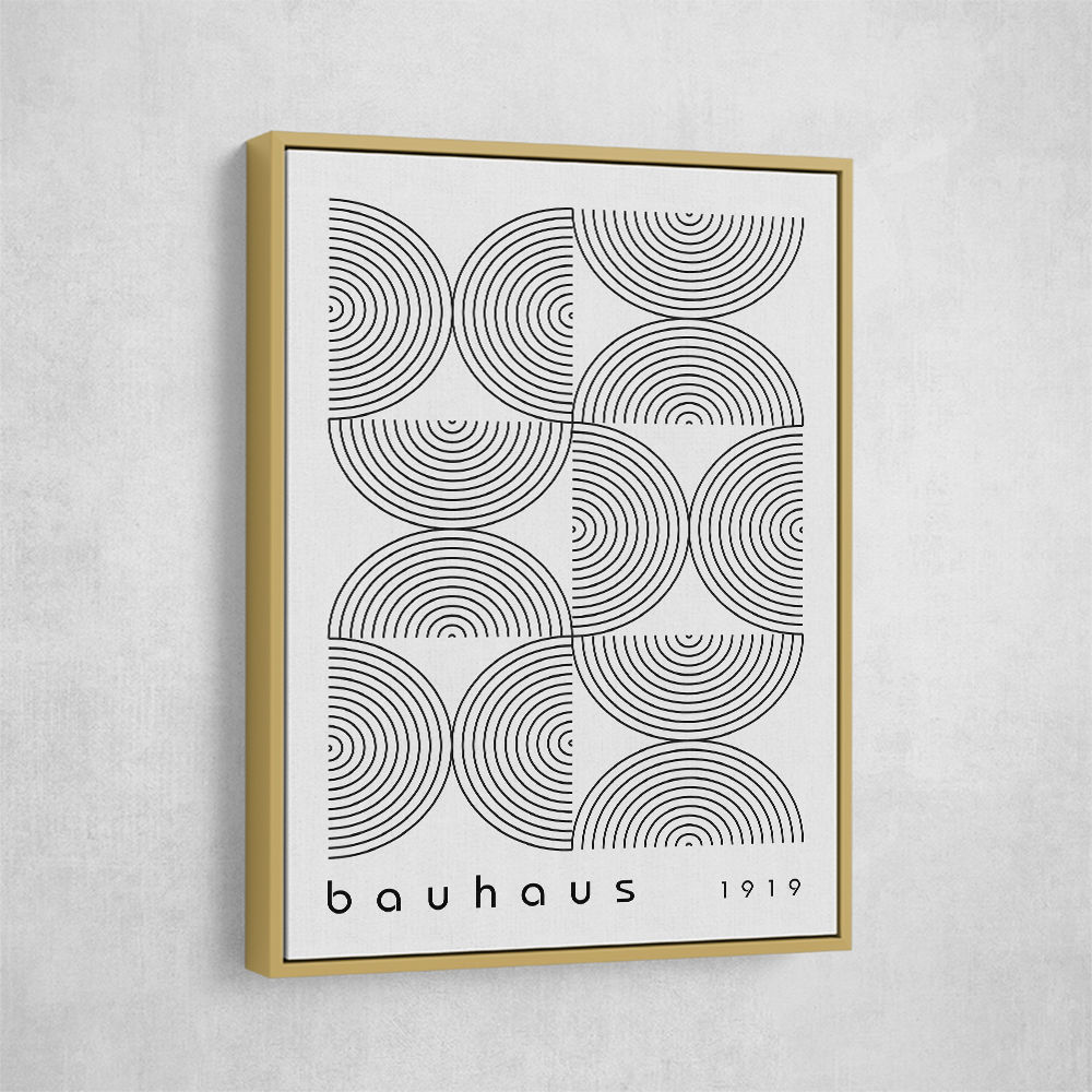 Bauhaus Wall Art 011 Bauhaus Wall Art 011