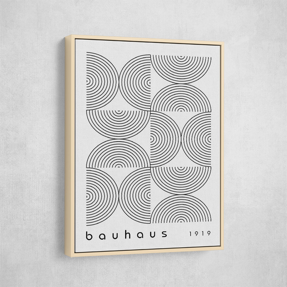 Bauhaus Wall Art 011 Bauhaus Wall Art 011