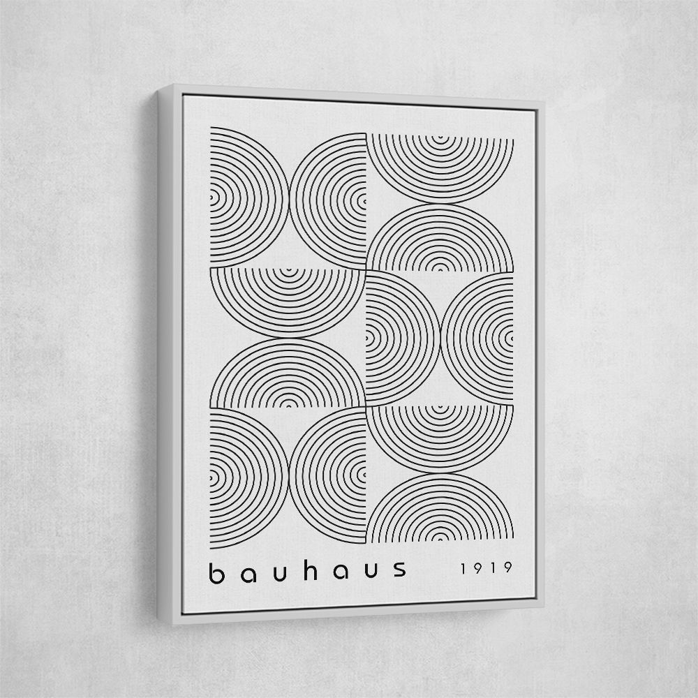 Bauhaus Wall Art 011 Bauhaus Wall Art 011