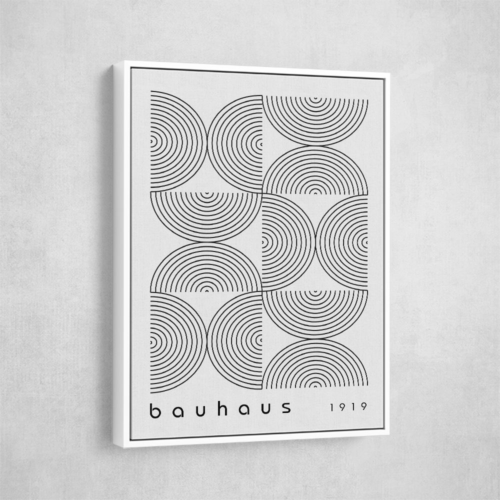 Bauhaus Wall Art 011 Bauhaus Wall Art 011