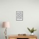 Bauhaus Wall Art 011 Bauhaus Wall Art 011