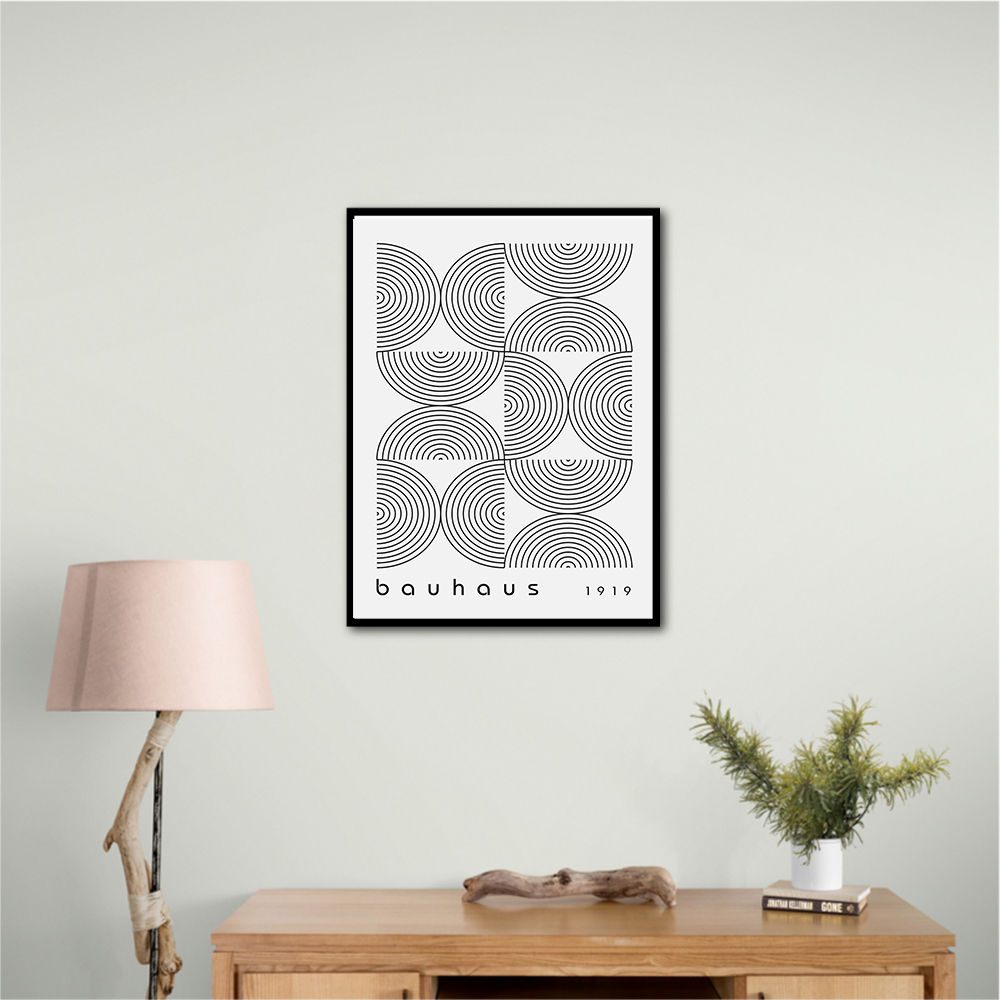 Bauhaus Wall Art 011 Bauhaus Wall Art 011