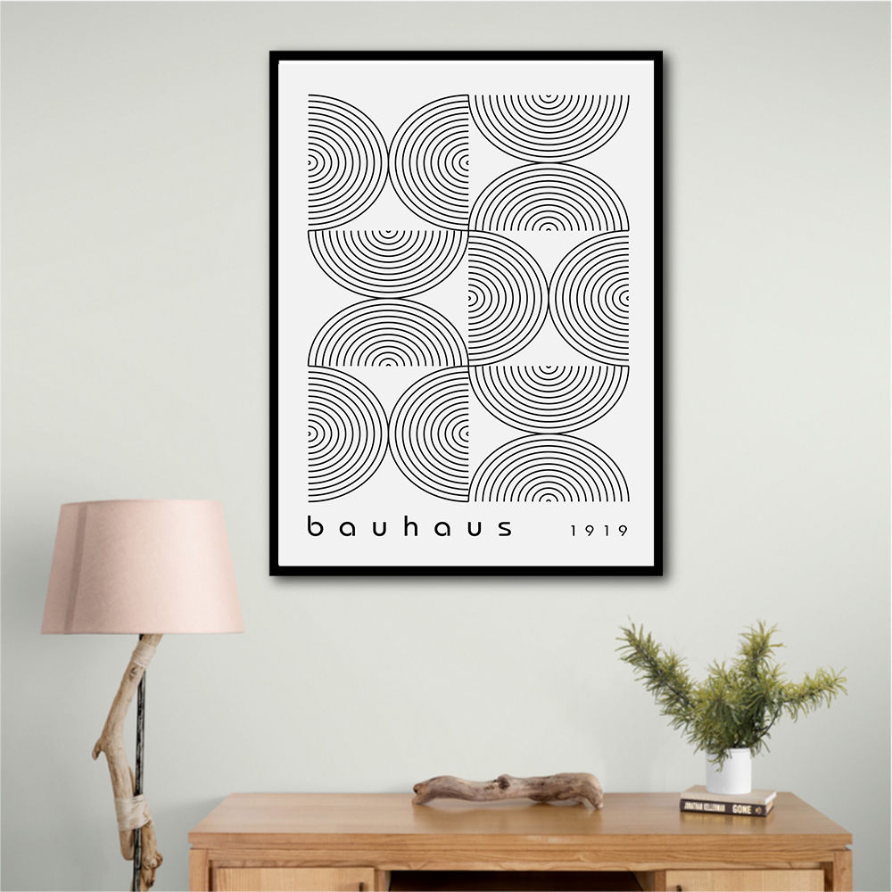 Bauhaus Wall Art 011 Bauhaus Wall Art 011