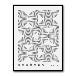 Bauhaus Wall Art 011