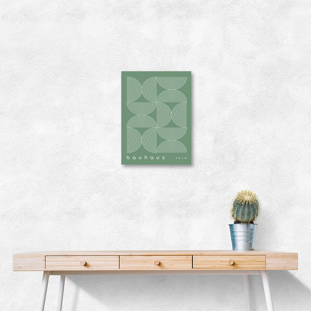 Bauhaus Wall Art 012 Bauhaus Wall Art 012