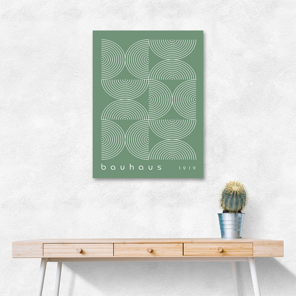 Bauhaus Wall Art 012 Bauhaus Wall Art 012