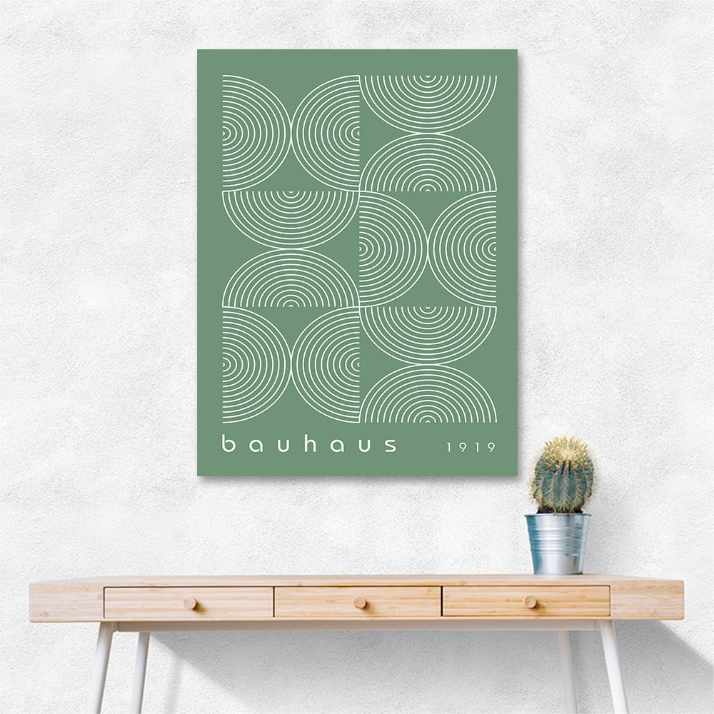 Bauhaus Wall Art 012 Bauhaus Wall Art 012
