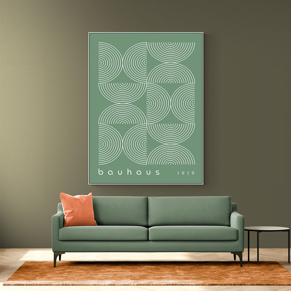Bauhaus Wall Art 012 Bauhaus Wall Art 012
